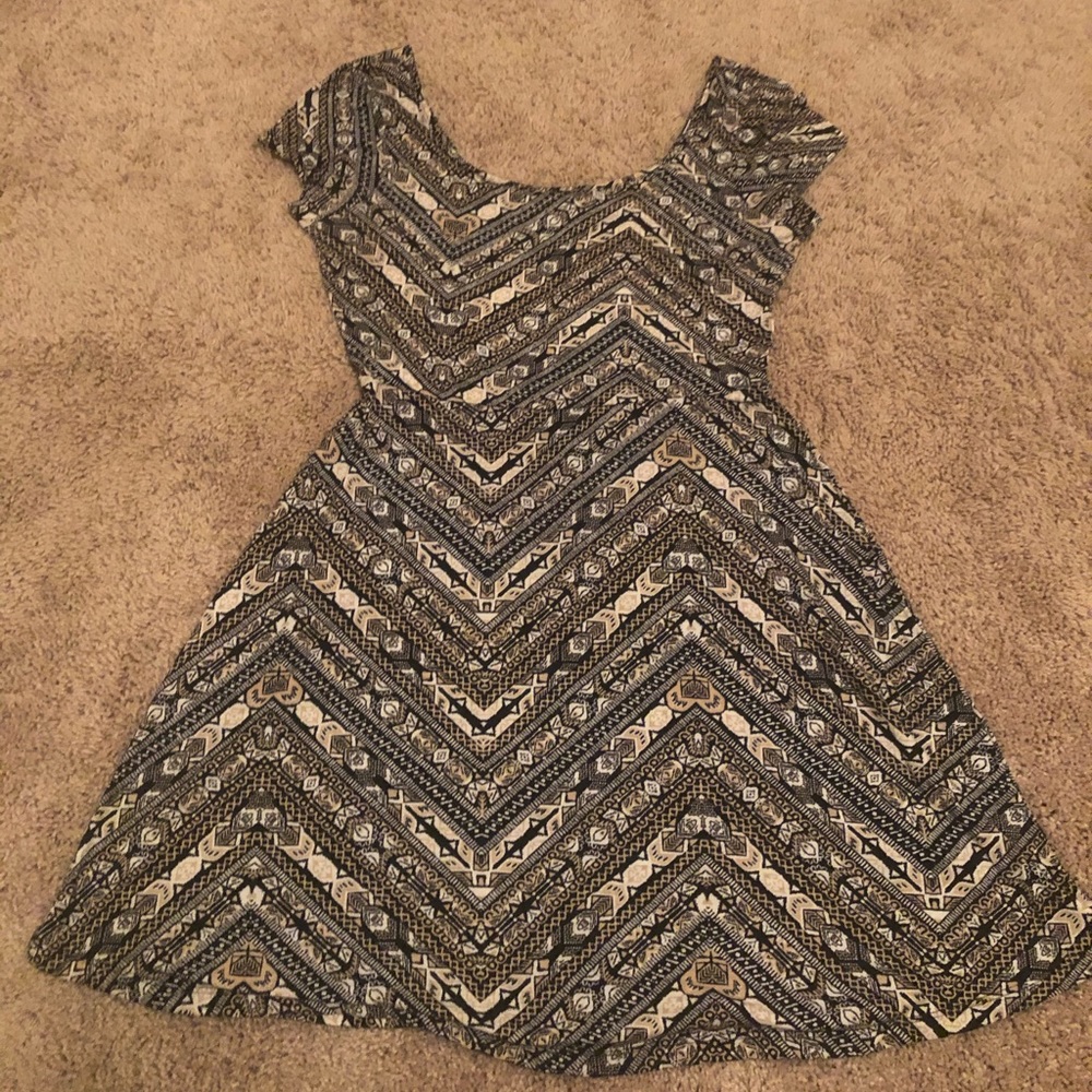 T-shirt dress